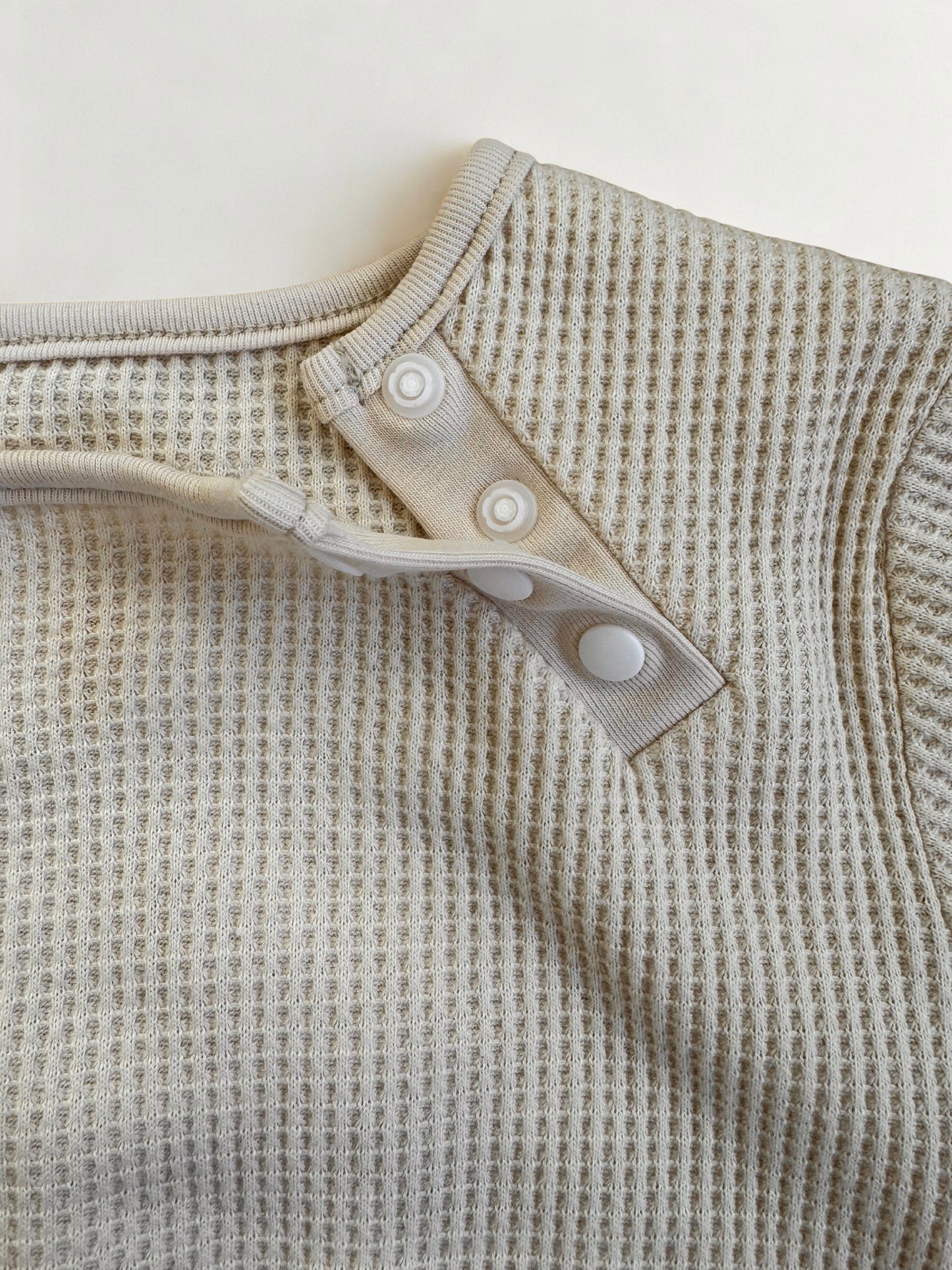 Sea Tikes - Sand Waffle set with Kingfish accent