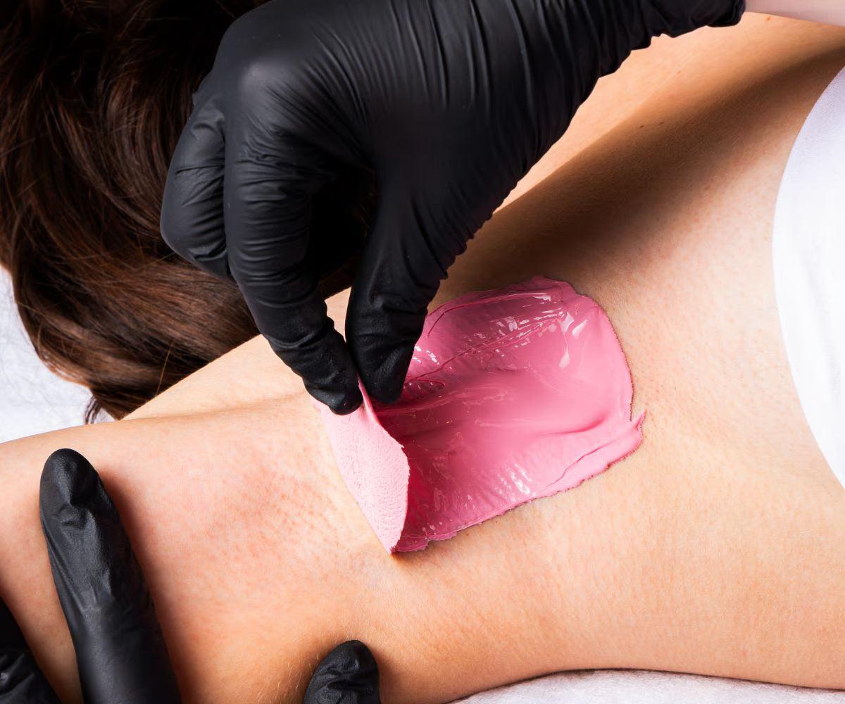 Waxing services